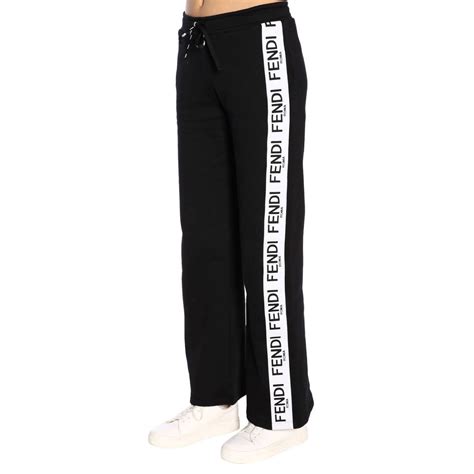 pantalon fendi mujer|Fendi online.